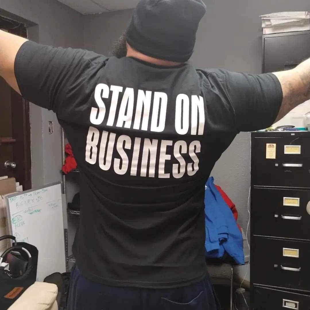 Stand on Business