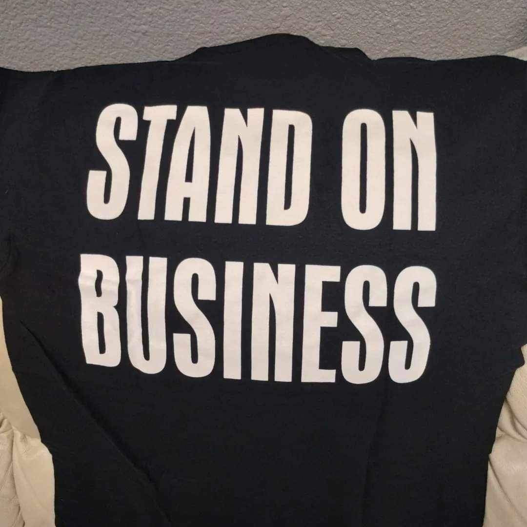 Stand on Business