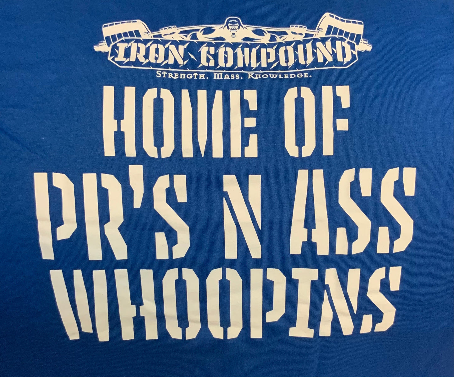 IC Home of PR’s N Ass Whoopins