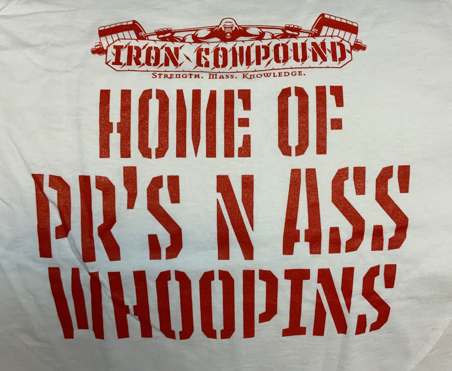 IC Home of PR’s N Ass Whoopins