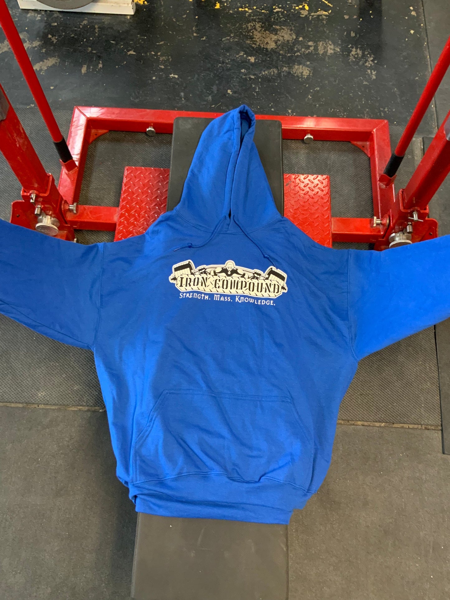 IC Hoodie